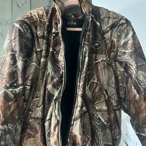 Redhead camo jacket